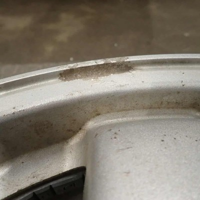 JDM 4wheelsSET To Company 166.5J Nissan R32 Skyline Type M Genuine Alu No Tires - Image 5