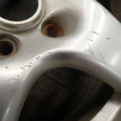 JDM 4wheelsSET To Company 166.5J Nissan R32 Skyline Type M Genuine Alu No Tires - Image 6