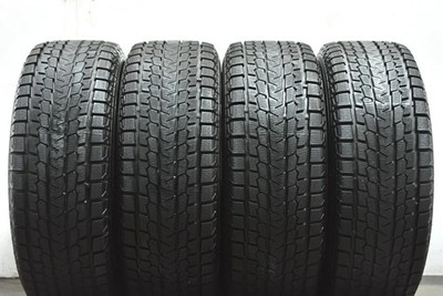 JDM Used BIGWAY wheel set 4-piece set 18x7.5J +43 PCD 130 265/60R1 (No Tires) - 画像 (9)