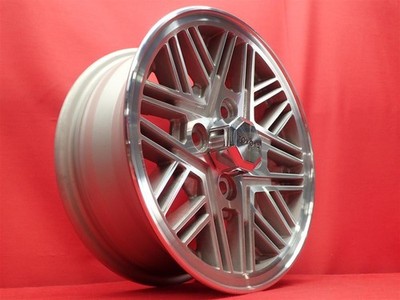 JDM Out of print rare TOYOTA Toyota GX71 series genuine mesh used whee No Tires - Image 2