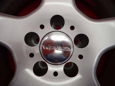 JDM WALD Valdo STREAFEN S13 Streifen I3P Used Wheel 4Book 8.5/9.5J 19 No Tires - Image 8