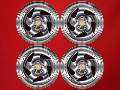JDM MOZZER mother ET-01 aluminum wheel 4-Wheel Set 7J-17 +26 PCD127 5 holes (No Tires)