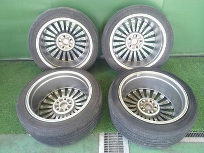 JDM Majesta genuine REGNO GRX2 summer tires 4-book 22nd year week 26 2 No Tires - Image 2