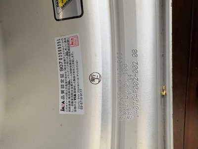 JDM Rare Excellent condition WORKMeister S1 forging 3-piece gold pierc No Tires - Image 12