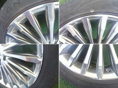 JDM Majesta genuine REGNO GRX2 summer tires 4-book 22nd year week 26 2 No Tires - Image 8