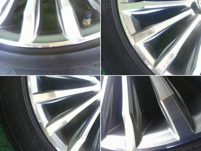 JDM Majesta genuine REGNO GRX2 summer tires 4-book 22nd year week 26 2 No Tires - Image 9