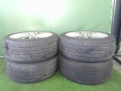 JDM Majesta genuine REGNO GRX2 summer tires 4-book 22nd year week 26 2 No Tires - Image 10