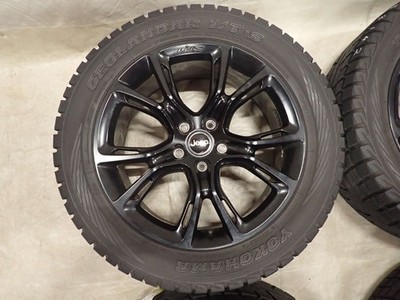 JDM Winter 4-Wheel Set delivery to company 295/45R208.5J 114Q Yokohama Geola (No Tires) - 画像 (2)