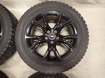 JDM Winter 4-Wheel Set delivery to company 295/45R208.5J 114Q Yokohama Geola (No Tires) - 画像 (3)