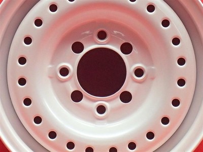 JDM Ultra-lightweight 3.8kg per wheel. Out of print and rare. Used POT No Tires - Image 3