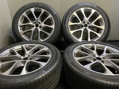 JDM Continental 275/45R20Summer Tires BMW X5/G05 X6/G06 V-spoke stylin (No Tires)