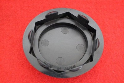 JDM 4-piece set of Nothing Limited CF-48 MUGEN aftermarket used wheel No Tires - Image 4