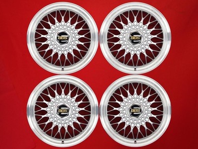 JDM Rare Alcyone SVX genuine BBS7.5J-16 +55 114.3 5 hol (No Tires)