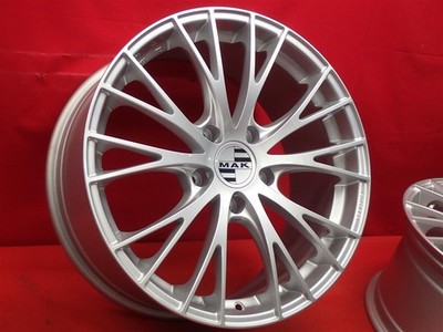 JDM MAK RENNEN Wheel 19 inch 4wheels 8.5J/11J-19 PCD130 5 holes +48/+6 No Tires - Image 2