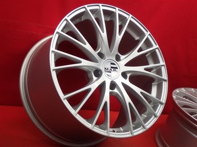JDM MAK RENNEN Wheel 19 inch 4wheels 8.5J/11J-19 PCD130 5 holes +48/+6 No Tires - Image 3