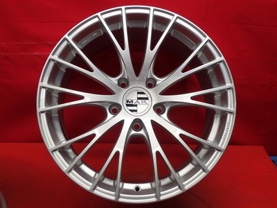 JDM MAK RENNEN Wheel 19 inch 4wheels 8.5J/11J-19 PCD130 5 holes +48/+6 No Tires - Image 5