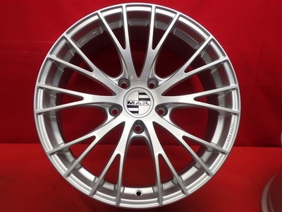 JDM MAK RENNEN Wheel 19 inch 4wheels 8.5J/11J-19 PCD130 5 holes +48/+6 No Tires - Image 6