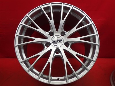 JDM MAK RENNEN Wheel 19 inch 4wheels 8.5J/11J-19 PCD130 5 holes +48/+6 No Tires - Image 7