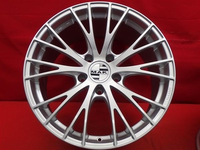 JDM MAK RENNEN Wheel 19 inch 4wheels 8.5J/11J-19 PCD130 5 holes +48/+6 No Tires - Image 8