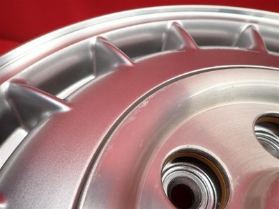 JDM Rare Buick Park Avenue genuine used wheels 4Book 6.5J 16PCD115 5-h No Tires - Image 10