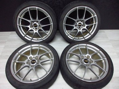 JDM Rare BBS RF 18V VOLVO V70 S70 V60 S60 S80 V50 V40 S40 S80 S90 XC60 (No Tires)