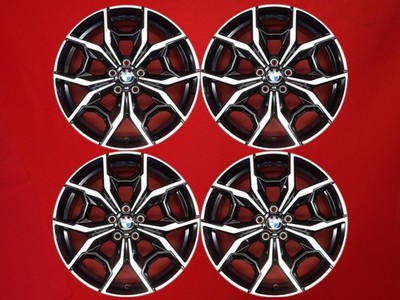JDM BMW X3 X4 G01 G02 genuine Y spoke styling887M used wheel 4Book 7.5 No Tires