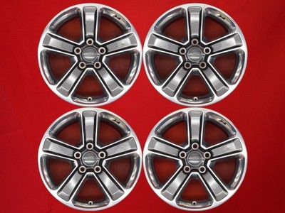 JDM JEEP jeep Wrangler JL36L Unlimited Sahara genuine wheels 4wheels 7 No Tires