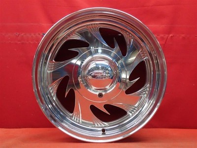 JDM Eagle alloy's Eagle alloy wheels 4wheels 7J-15 PCD127/139.7 5 hole (No Tires) - 画像 (4)