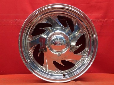 JDM Eagle alloy's Eagle alloy wheels 4wheels 7J-15 PCD127/139.7 5 hole (No Tires) - 画像 (5)