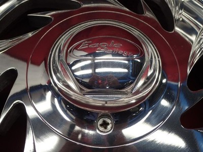 JDM Eagle alloy's Eagle alloy wheels 4wheels 7J-15 PCD127/139.7 5 hole (No Tires) - 画像 (9)
