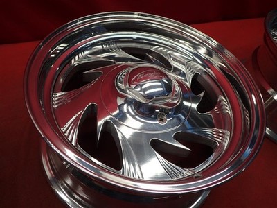 JDM Eagle alloy's Eagle alloy wheels 4wheels 7J-15 PCD127/139.7 5 hole (No Tires) - 画像 (10)
