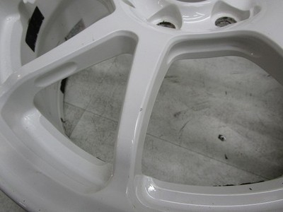 JDM Used 16TWS T66F 7J+48 100 BRZ Impreza Aluminum Wheels Set of 4 A16 No Tires - Image 7