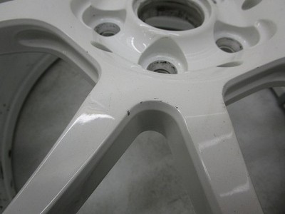 JDM Used 16TWS T66F 7J+48 100 BRZ Impreza Aluminum Wheels Set of 4 A16 No Tires - Image 9