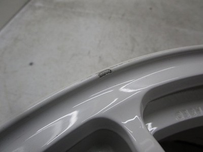 JDM Used 16TWS T66F 7J+48 100 BRZ Impreza Aluminum Wheels Set of 4 A16 No Tires - Image 10