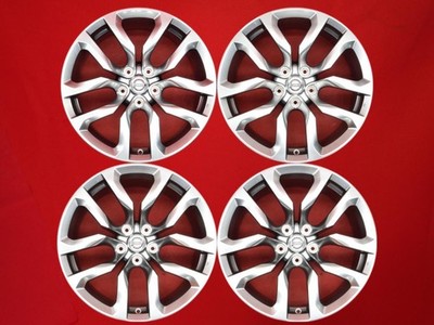 JDM NISSAN Z34 Roadster Genuine Used Wheels 4-Wheel Set 8/9J 18PCD114.3 5 Ho (No Tires)