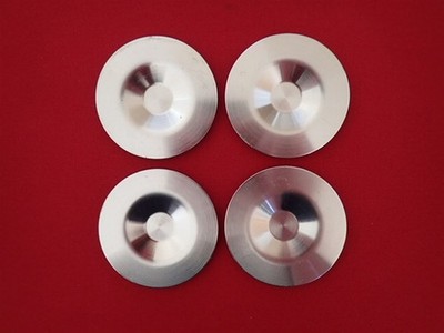 JDM 4 pieces manalei manaray external used wheel center cap center cov (No Tires)