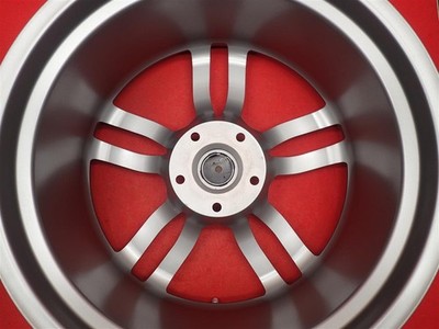 JDM SPORT TECHNIC MONO5 ULTRA LIGHT 20 inch wheel 4wheels 9J-20 +50 PC (No Tires) - 画像 (5)