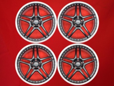 JDM forging lightweight TWS EXlete 105S used wheel 4Book 9.5J 21 inch No Tires