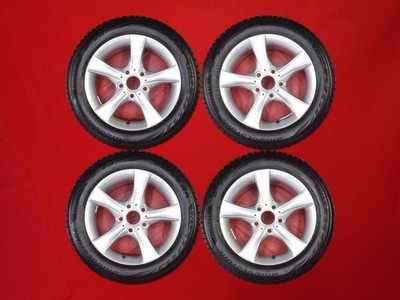 JDM 4-Pack Set for BMW Bridgestone BS Bridgestone VRX2 205/55R16 91Q A No Tires