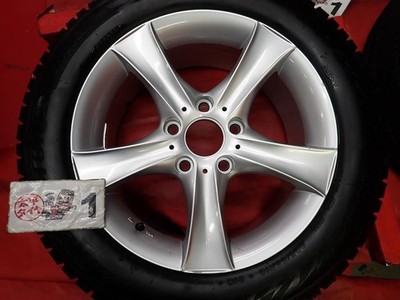 JDM 4-Pack Set for BMW Bridgestone BS Bridgestone VRX2 205/55R16 91Q A No Tires - Image 5