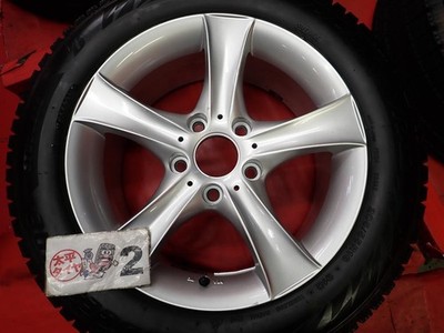 JDM 4-Pack Set for BMW Bridgestone BS Bridgestone VRX2 205/55R16 91Q A No Tires - Image 6