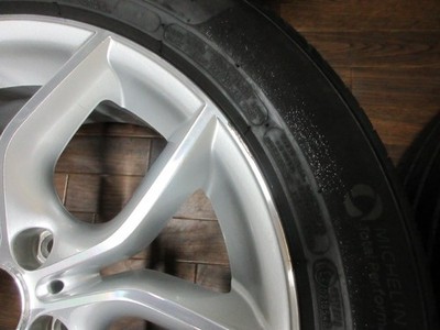 JDM ・ BMW X3 F25 V-spoke styling307 18in8J+43 5-lug PCD120 MI Primacy (No Tires) - 画像 (6)