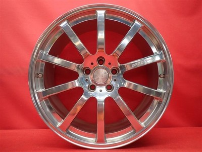 JDM Lightweight 9.2kg 1 pc TAN-EI-SHA Autostrada Spring S wheels used No Tires - Image 4