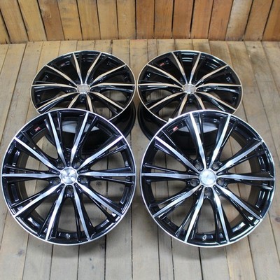 JDM Corolla Cross Yaris Cross C-HR Estima CX-5 CX-8 Mazda6 Serena etc. No Tires - Image 2