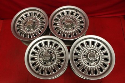 JDM Cromodora TYPE-F BlackModra Type F Wheel 4Book 14 inch 6.5J-14 PCD No Tires