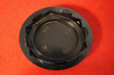 JDM 4-piece set of Nothing Limited CF-48 MUGEN aftermarket used wheel No Tires - Image 4