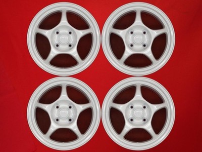 JDM light weight ENKEI Enkei RP01 wheel 4wheels 8J16 PCD114.3 4 hole + No Tires