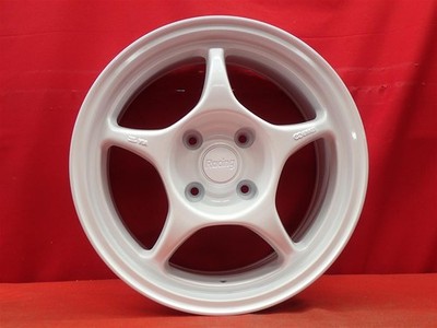 JDM light weight ENKEI Enkei RP01 wheel 4wheels 8J16 PCD114.3 4 hole + No Tires - Image 4