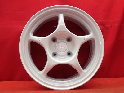 JDM light weight ENKEI Enkei RP01 wheel 4wheels 8J16 PCD114.3 4 hole + No Tires - Image 7