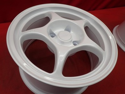 JDM light weight ENKEI Enkei RP01 wheel 4wheels 8J16 PCD114.3 4 hole + No Tires - Image 10